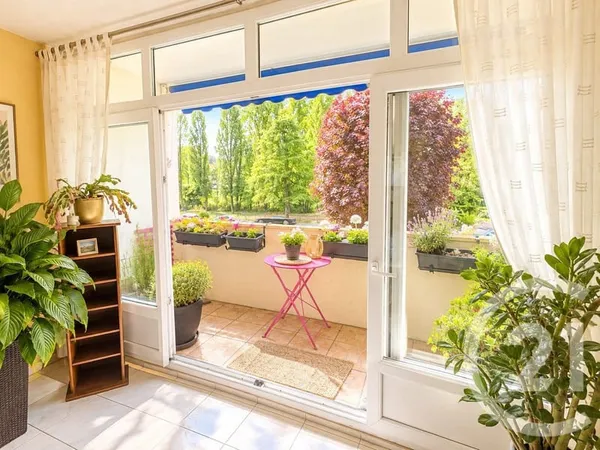 Appartement 4 pièces 79 m²