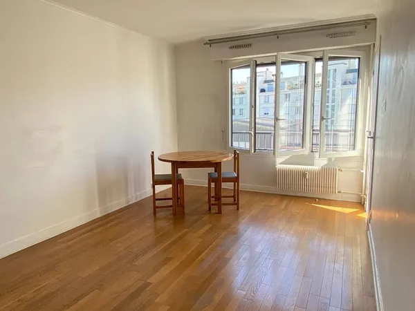 Appartement 1 pièce 24 m²