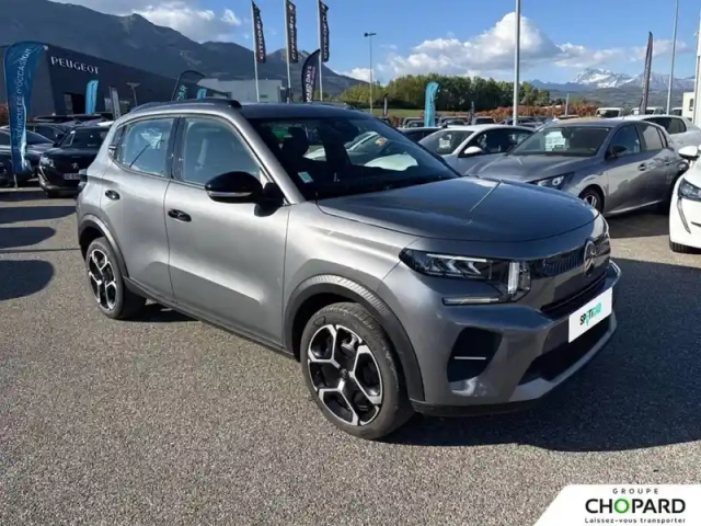 Citroën C3 turbo 100 ch manuelle — photo 3