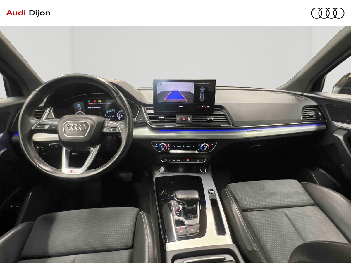 Audi Q5 50 TFSIe 299 S tronic 7 Quattro — photo 9