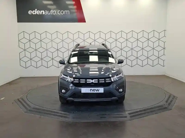 Dacia Jogger eco-g 100 7 places — photo 8