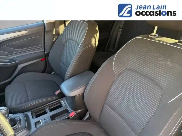 Ford Focus 1.0 flexifuel 125 s&amp;s mhev — photo 20