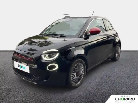 Fiat 500 c e 118 ch