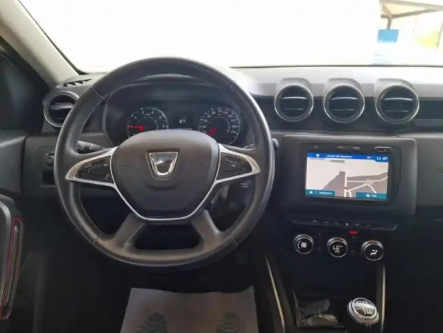 Dacia Duster ii techroad blue dci 115 4x2 — photo 23