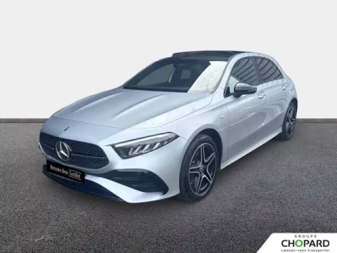 Mercedes Classe A 250 e hybrid eq