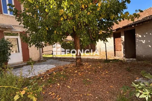 Appartement 3 pièces 47 m²