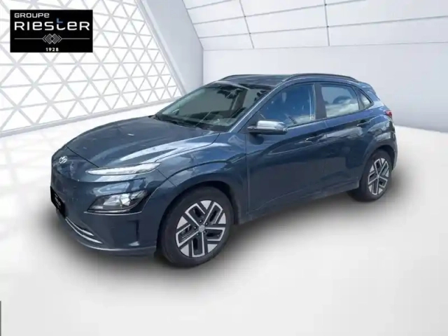 Hyundai Kona electrique 39 kwh - 136 ch — photo 1