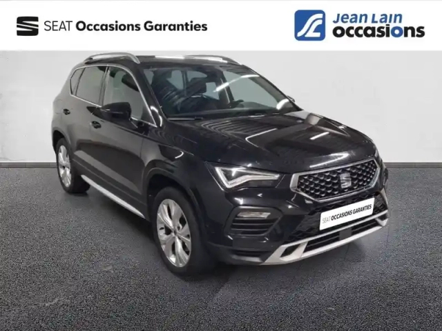 Seat Ateca 2.0 tdi 150 ch start/stop dsg7 4drive — photo 10