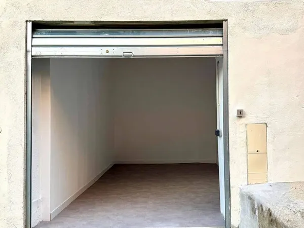 Bureau 1 pièce 18 m²
