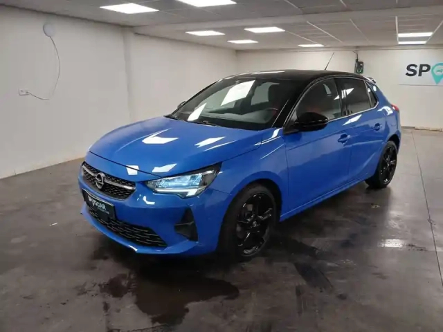 Opel Corsa 1.2 turbo 130 ch bva8 — photo 1