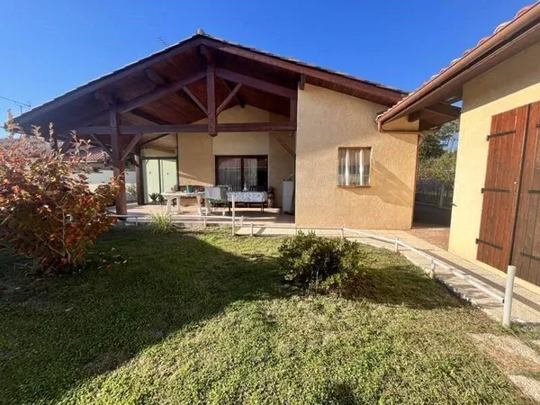 Maison 4 pièces 100 m²