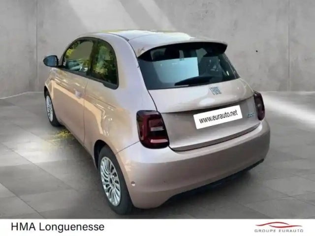 Fiat 500 e 95ch pack confort my23 — photo 7