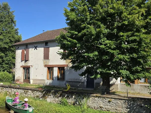 Moulin 4 pièces 124 m²