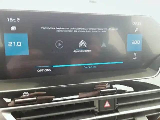Citroën C4 puretech 130 s&amp;s eat8 — photo 19
