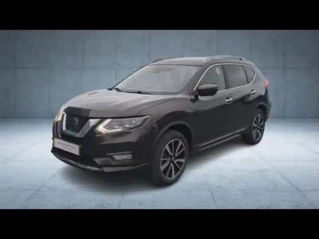 Nissan X-Trail dci 150ch tekna xtronic euro6d-t
