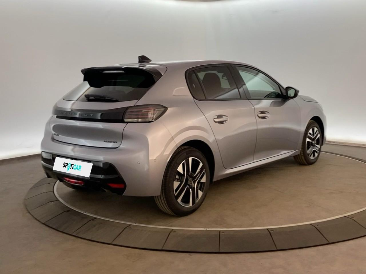 Peugeot 208 1.2 hybrid 100ch allure e-dcs6 — photo 7