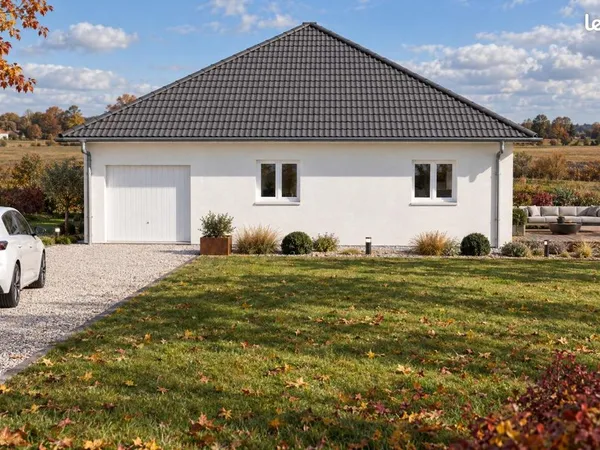 Maison 4 pièces 90 m²