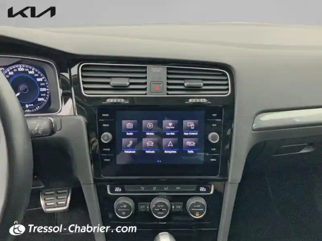 Volkswagen Golf 1.5 etsi opf 150 dsg7 style 1st — photo 11