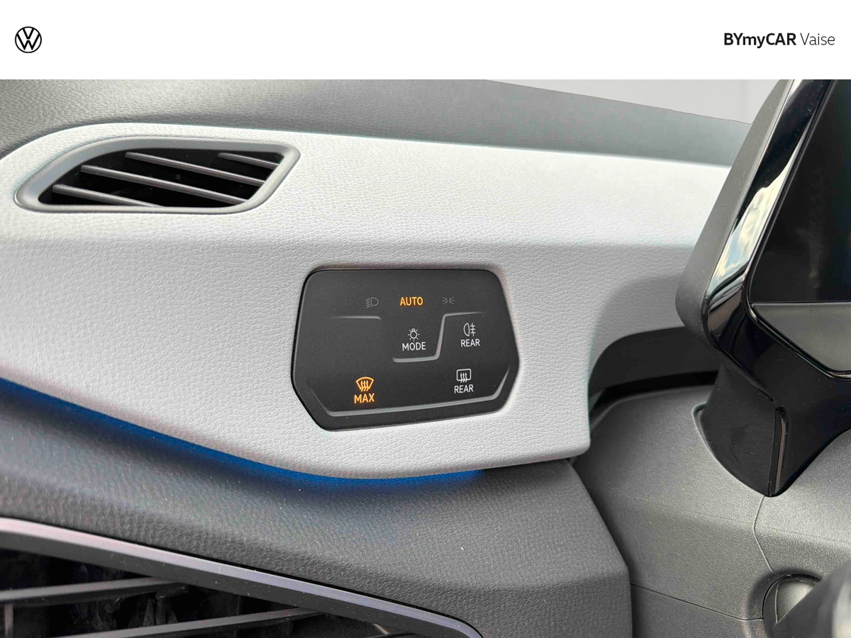 Volkswagen ID.3 204 ch Pro — photo 17