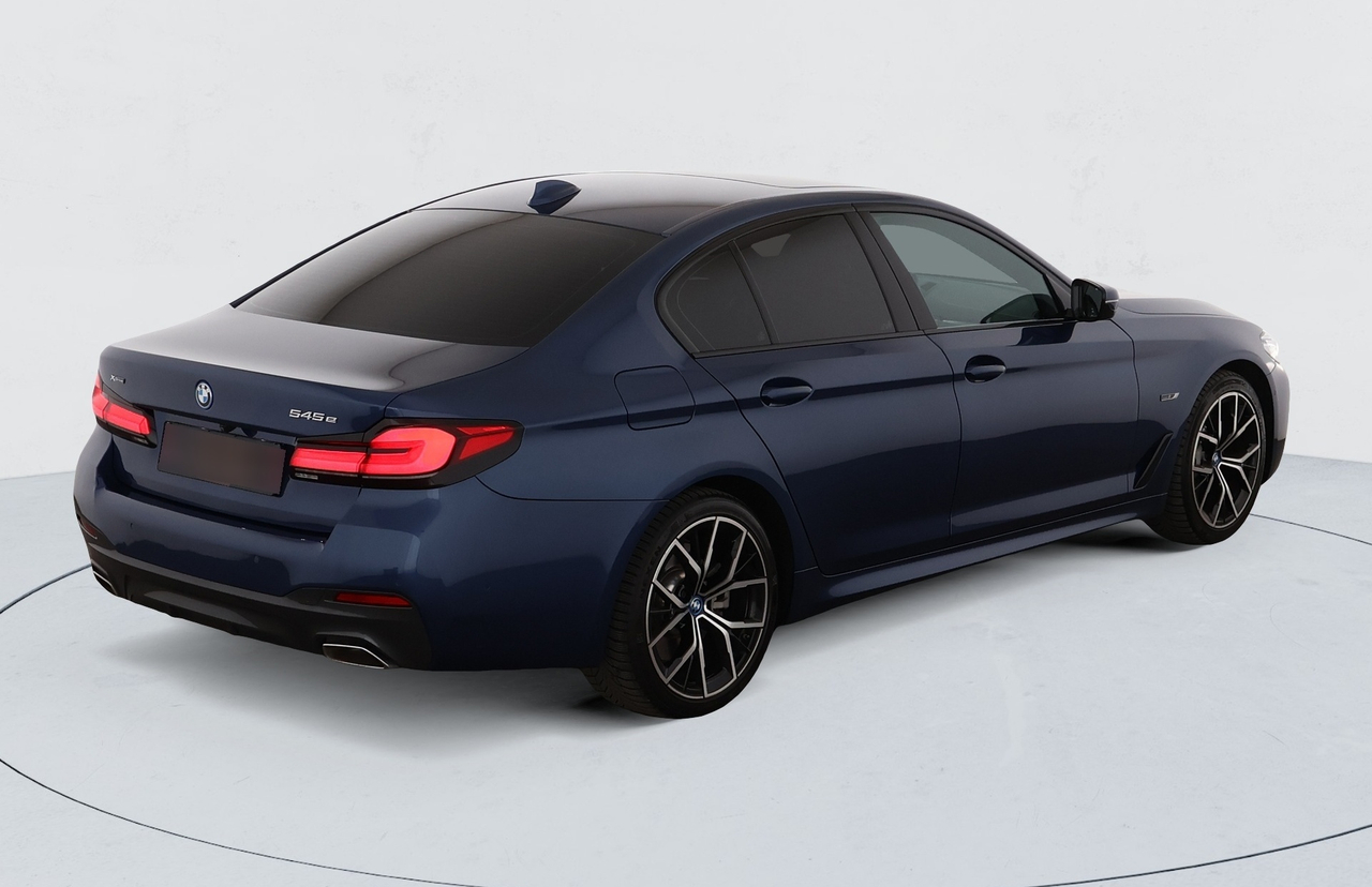 BMW Série 5 — photo 5