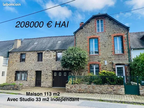 Maison 8 pièces 146 m²