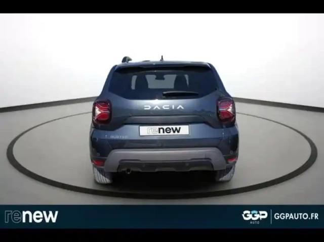 Dacia Duster 1.0 eco-g 100ch  journey + 4x2 — photo 5