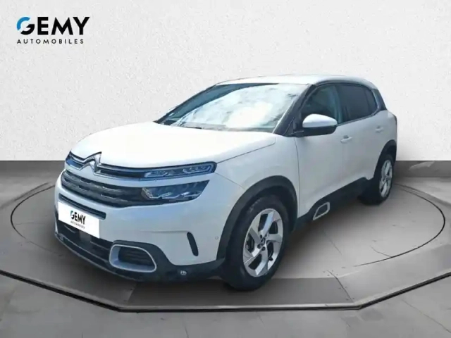 Citroën C5 Aircross puretech 130 s&amp;s eat8 — photo 1