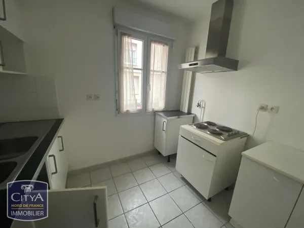 Appartement 2 pièces 49 m²