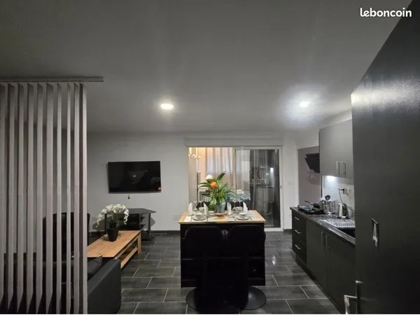 Appartement meublé