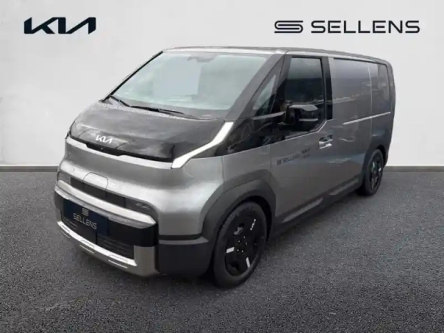 Kia Pv5 fg l 163ch 71,2kwh plus