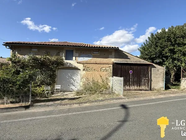 Maison 2 pièces 102 m²