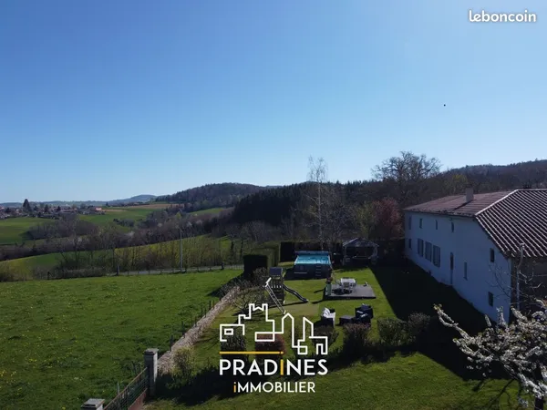 Mas 6 pièces 185 m²