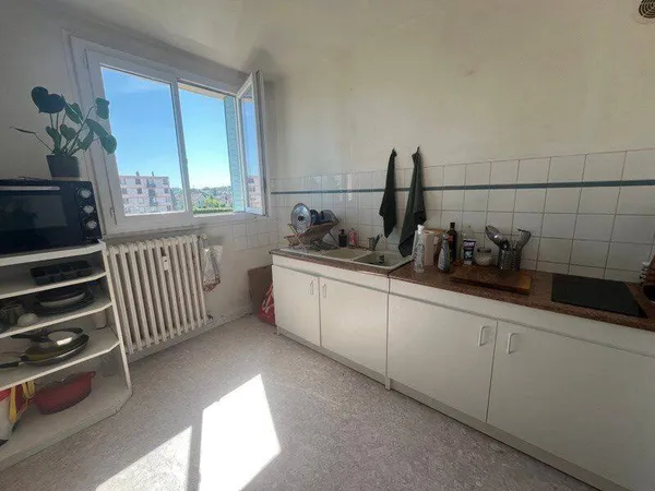 Appartement 3 pièces 65 m²