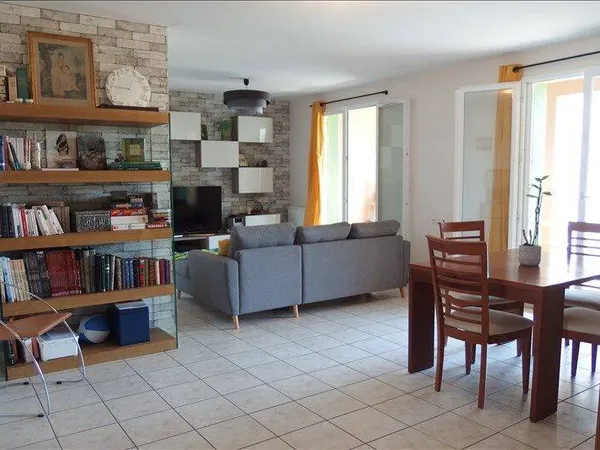 Appartement 4 pièces 75 m²