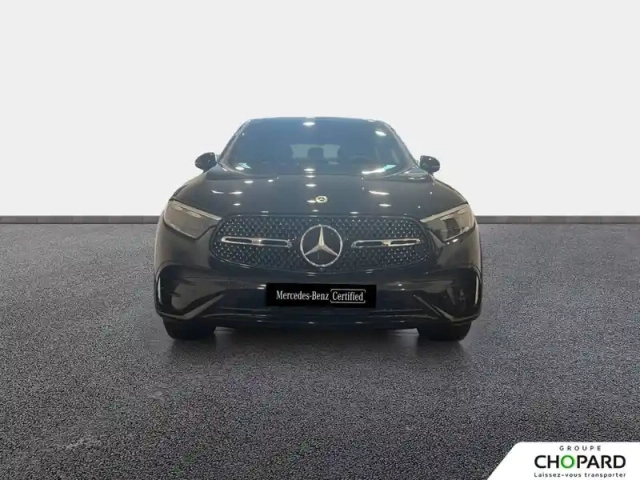 Mercedes Glc coupe 300 e hybrid eq 9g-tronic 4matic — photo 72