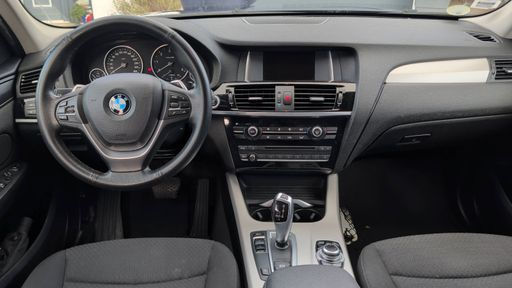 BMW X3 sDrive 18d 150 BVA - Business – 2017 – 114744 km – Diesel – Boîte Automatique — photo 27