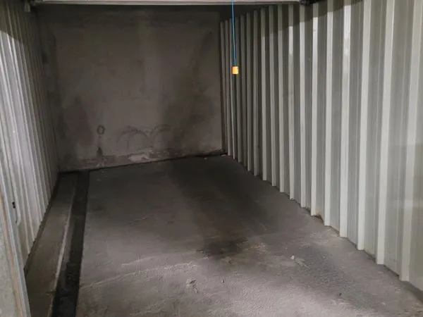 Garage quartier Gare