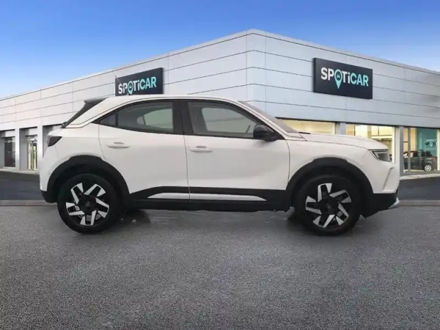 Opel Mokka 1.2 turbo 100 ch bvm6 elegance — photo 6