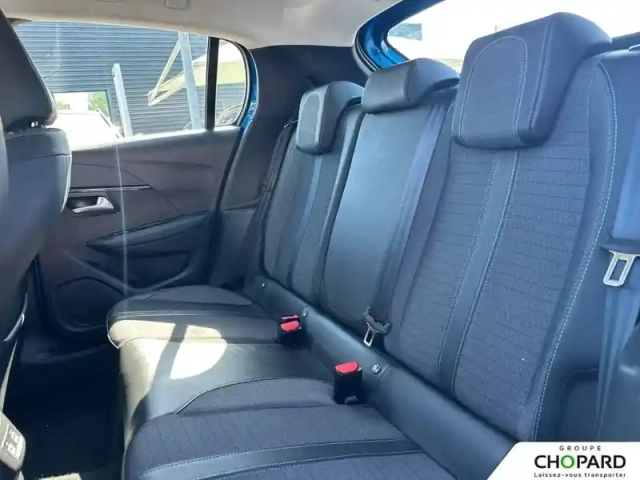 Peugeot 208 puretech 100 s&amp;s bvm6 — photo 40