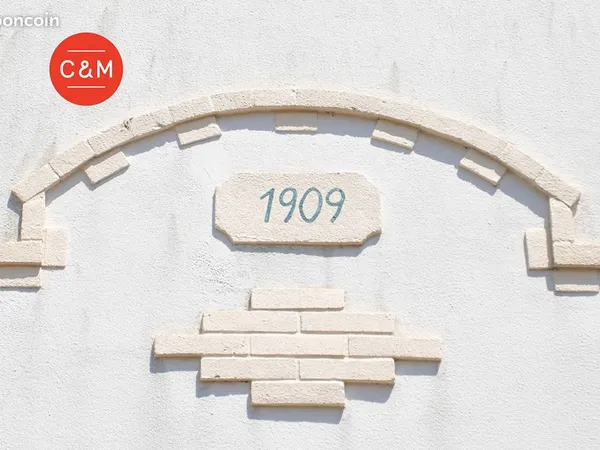 Maison 7 pièces 137 m²