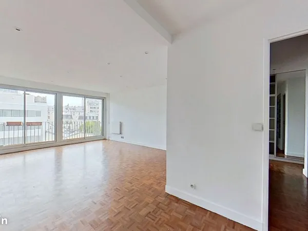 Appartement 3 pièces 84 m²