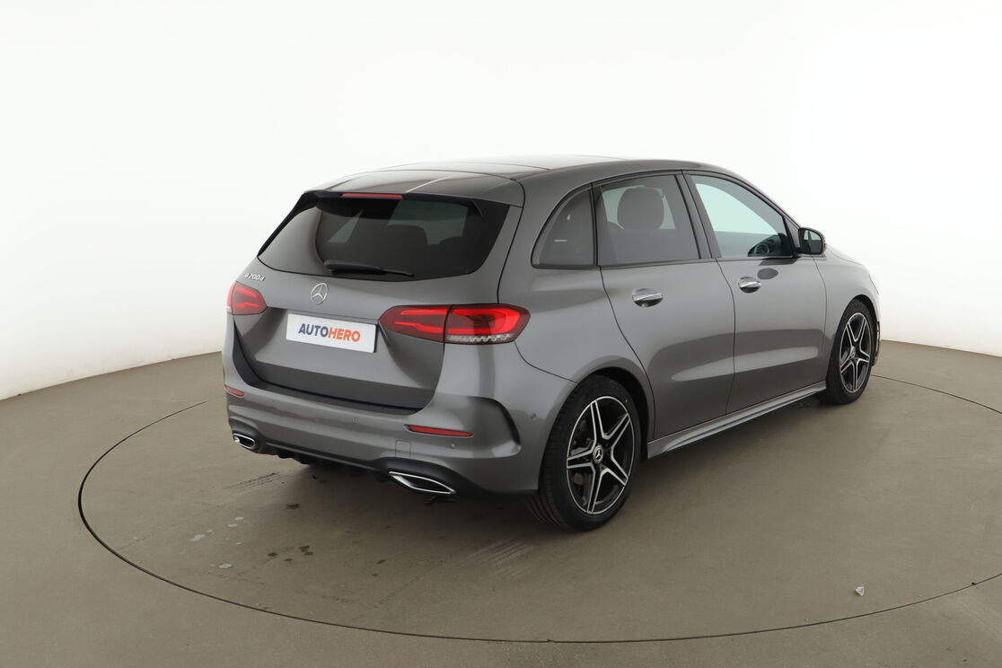 Mercedes-Benz Classe B 200 d AMG Line Edition 8G-DCT — photo 5