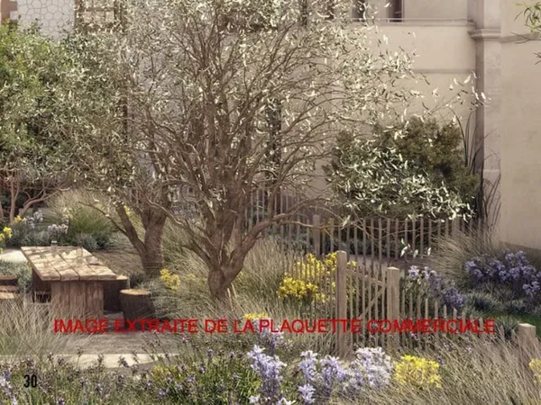 Duplex/triplex 2 pièces 56 m²