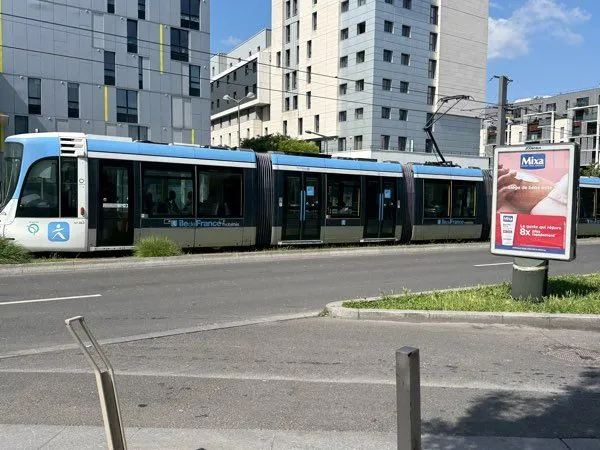 Place de parking sous-sol