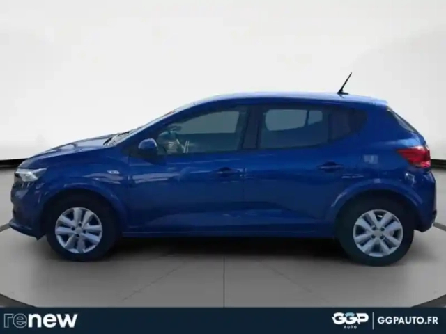 Dacia Sandero 1.0 tce 90ch expression — photo 2