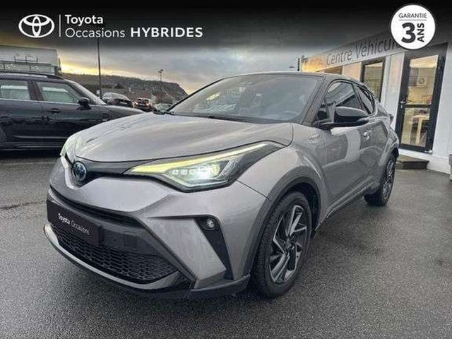 Toyota C-HR Toyota Toyota C-HR 184h Graphic 2WD E-CVT MC19