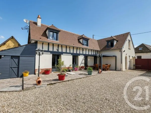 Maison 6 pièces 191 m²
