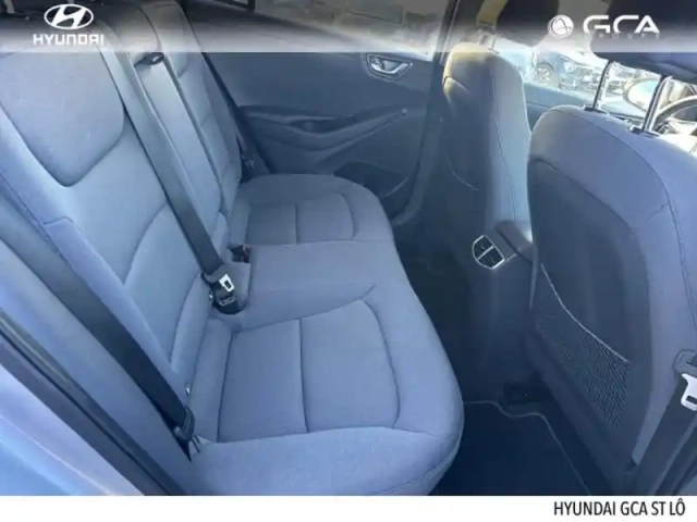 Hyundai Ioniq plug-in 141ch creative 5cv — photo 12