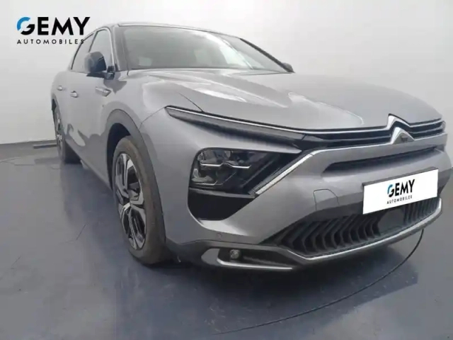 Citroën C5 x hybride rechargeable 225 s&amp;s e-eat8 — photo 20