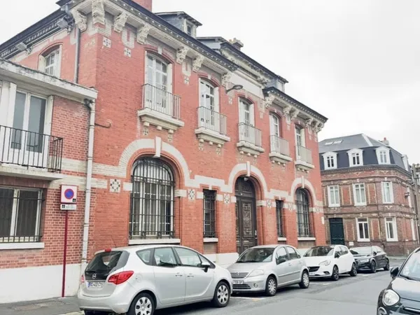 Ancienne Trésorerie Municipale